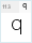 BPG DedaEna: q