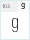 BPG Nino Elite Round: g