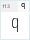 BPG Nino Elite Round: q