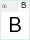 BPG Nostalgia Bold: B
