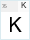 BPG Nostalgia Bold: K