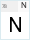 BPG Nostalgia Bold: N