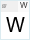BPG Nostalgia Bold: W