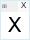 BPG Nostalgia Bold: X