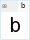 BPG Nostalgia Bold: b