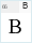 BPG Paata Cond Caps: B