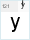 BPG SuperSquare: y