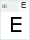 BPG SuperSquare: E