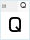 BPG SuperSquare: Q