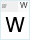 BPG SuperSquare: W
