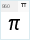 BPG SuperSquare: π