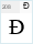 Chveulebrivi TD Bold: Ð