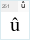 Chveulebrivi TD Bold: û
