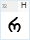 Chveulebrivi TD Bold: H
