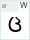 Chveulebrivi TD Bold: W