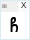 Chveulebrivi TD Bold: X
