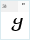 Academiury-ITV Bold Italic: "
