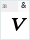 Academiury-ITV Bold Italic: &