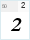 Academiury-ITV Bold Italic: 2