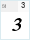 Academiury-ITV Bold Italic: 3