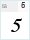Academiury-ITV Bold Italic: 5
