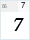 Academiury-ITV Bold Italic: 7