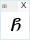 Academiury-ITV Bold Italic: X