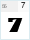 Geo Mrude Normal: 7