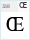 Geo Times Georgian: Œ
