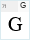 Geo Times Georgian: G