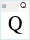 Geo Times Georgian: Q