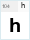 Geo_Kolkheti Bold: h