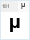 Geo_Kolkheti Bold: µ
