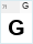 Geo_Kolkheti Bold: G