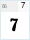 GeoDumba Bold: 7