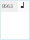 GeoDumba Bold: ╛