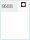 GeoDumba Bold: ◘
