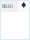 GeoDumba Bold: ♦