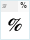 GeoDumba Italic: %
