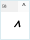 GeoDumba Italic: ^