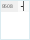 GeoDumba Italic: ┤