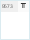 GeoDumba Italic: ╥