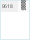 GeoDumba Italic: ▒