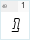 GF Satellite 2 Mt Italic: 1
