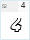 GF Satellite 2 Mt Italic: 4