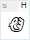 GF Satellite 2 Mt Italic: H