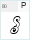 GF Satellite 2 Mt Italic: P