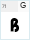 GF Satellite 6 Mt Bold: G