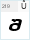 GigaMsxviliMtav Regular: Û
