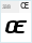 GigaMsxviliMtav Regular: Œ